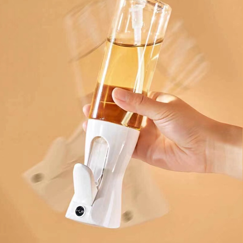 Cook&Grill Oil Spray Bottle – Uniform Spray for Kitchen & BBQ
