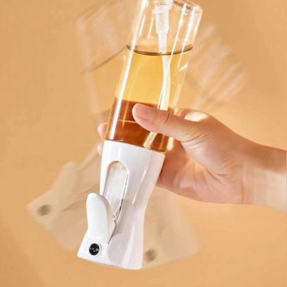 Cook&Grill Oil Spray Bottle – Uniform Spray for Kitchen & BBQ