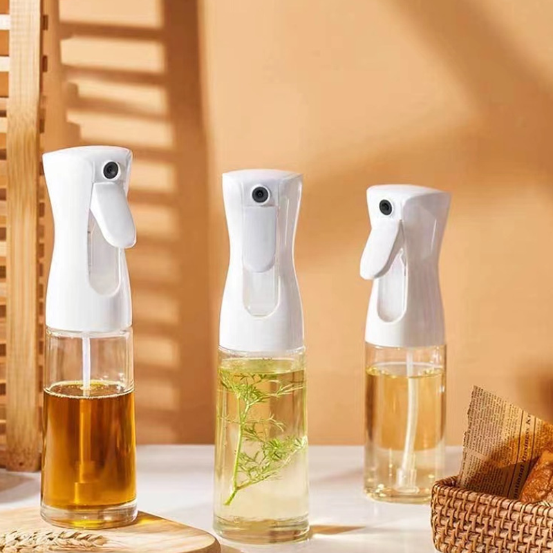 Cook&Grill Oil Spray Bottle – Uniform Spray for Kitchen & BBQ