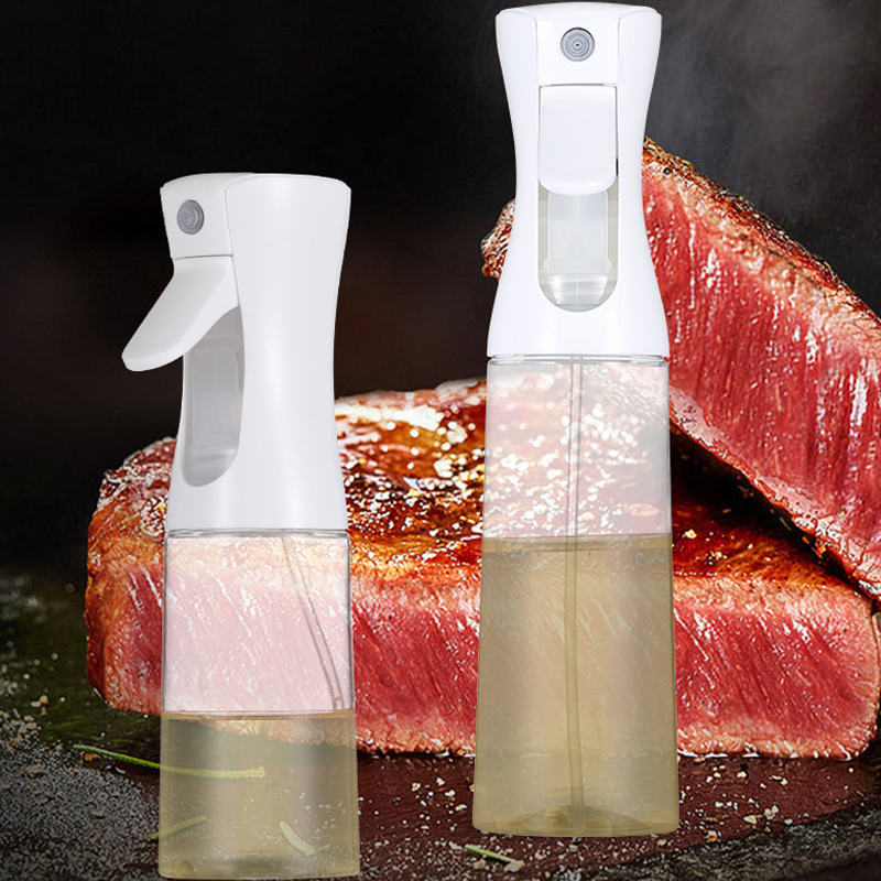 Cook&Grill Oil Spray Bottle – Uniform Spray for Kitchen & BBQ