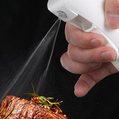 Cook&Grill Oil Spray Bottle – Uniform Spray for Kitchen & BBQ