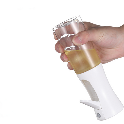 Cook&Grill Oil Spray Bottle – Uniform Spray for Kitchen & BBQ