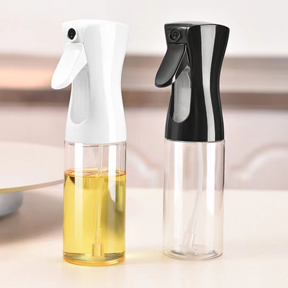 Cook&Grill Oil Spray Bottle – Uniform Spray for Kitchen & BBQ