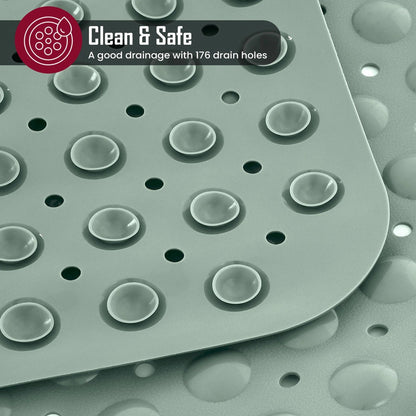 GripBloom™ Non-Slip Safety Mat for Bathroom, Shower, Kitchen & More